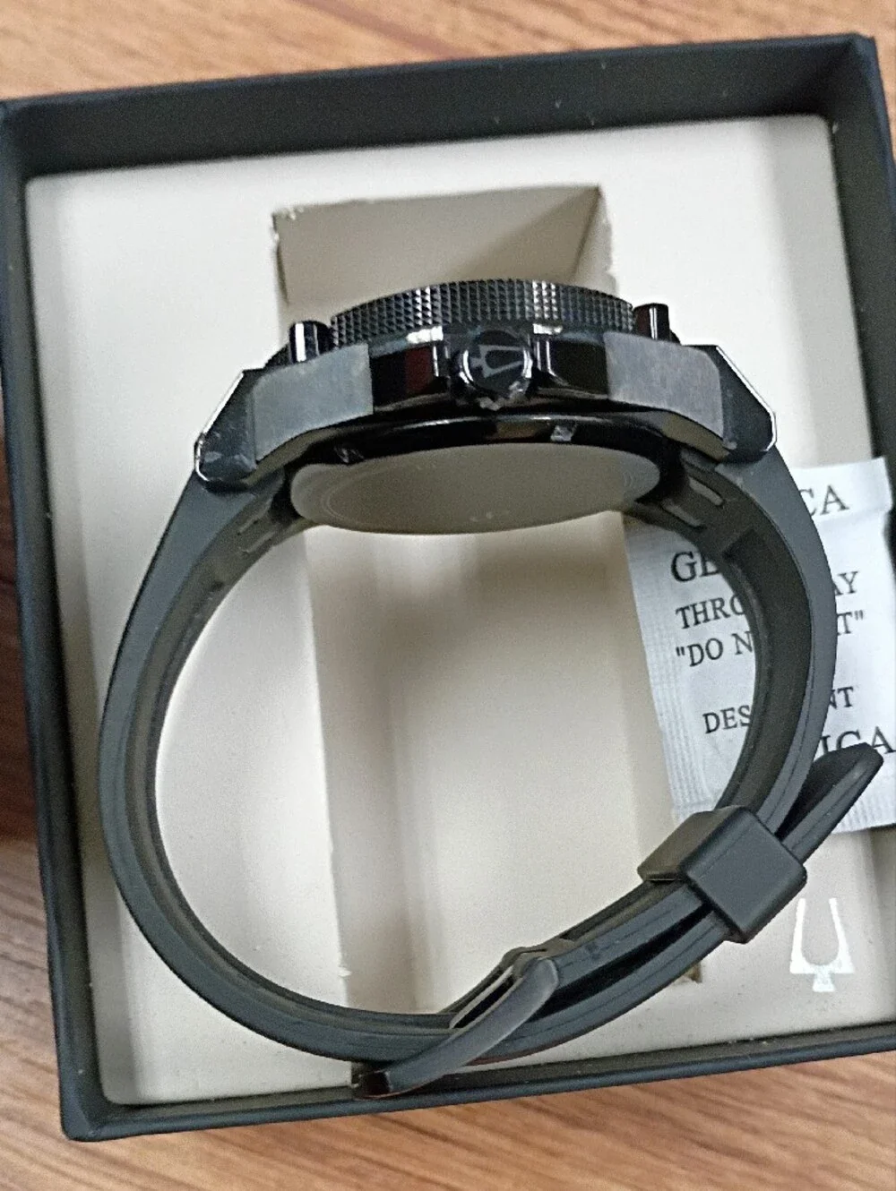 Bulova bold men